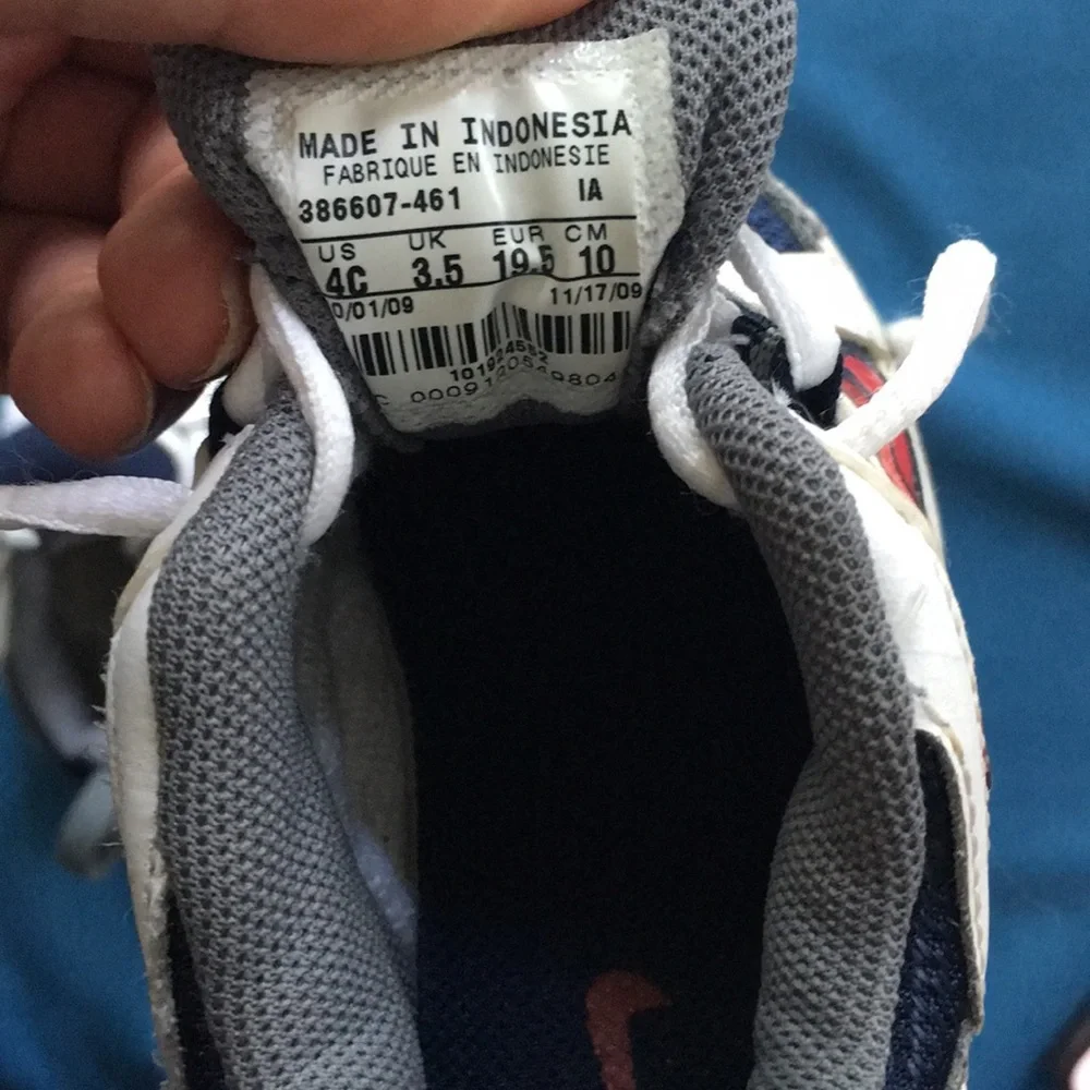 Nike 🍼baby sneakers